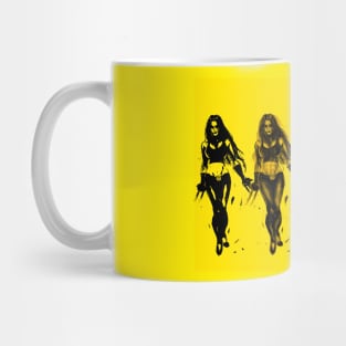 X-girl Mug